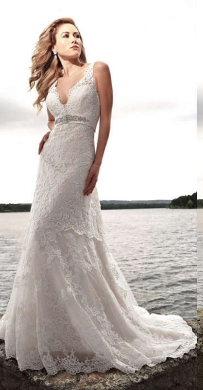 Stunning Lace Wedding Dress